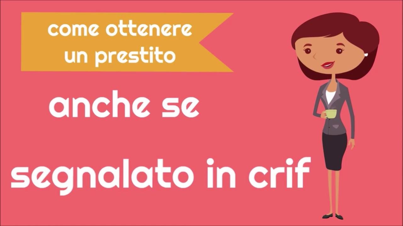 Come ottenere un prestito personale con cattivo credito