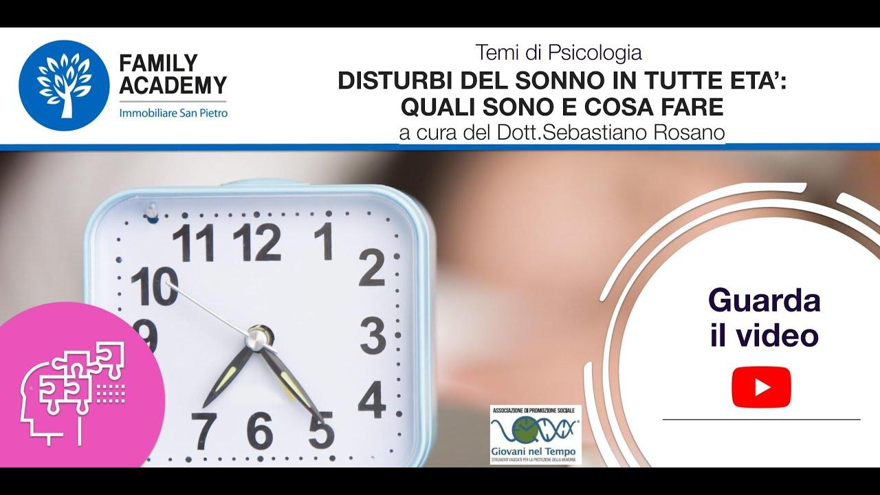 Salute E Sonno: Consigli Per Riposare Meglio
