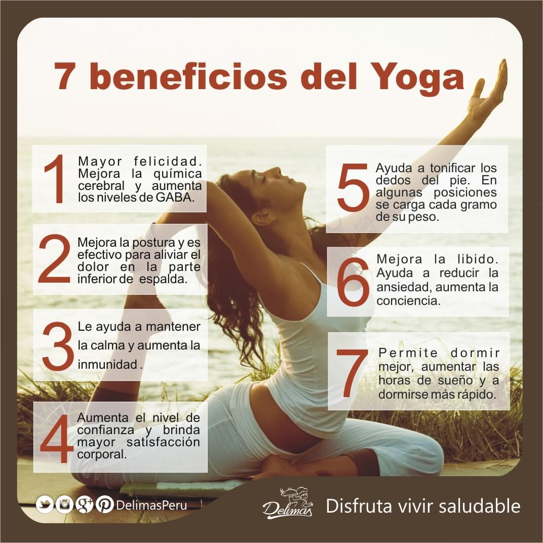 Vantaggi Del Yoga Per La Salute Fisica