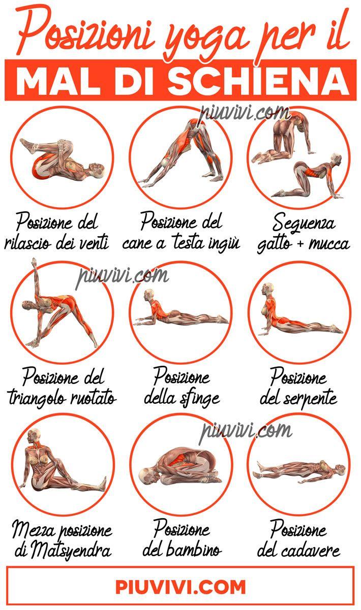 Vantaggi Del Yoga Per La Salute Fisica