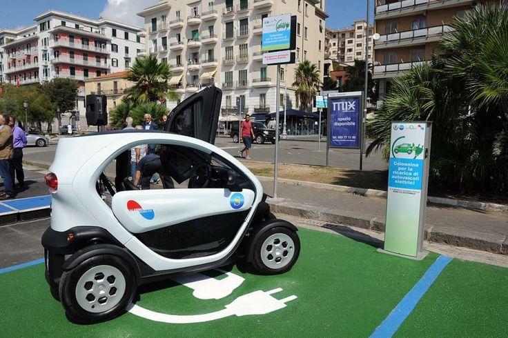Auto Elettriche e Tecnologia: Il Futuro della Mobilità