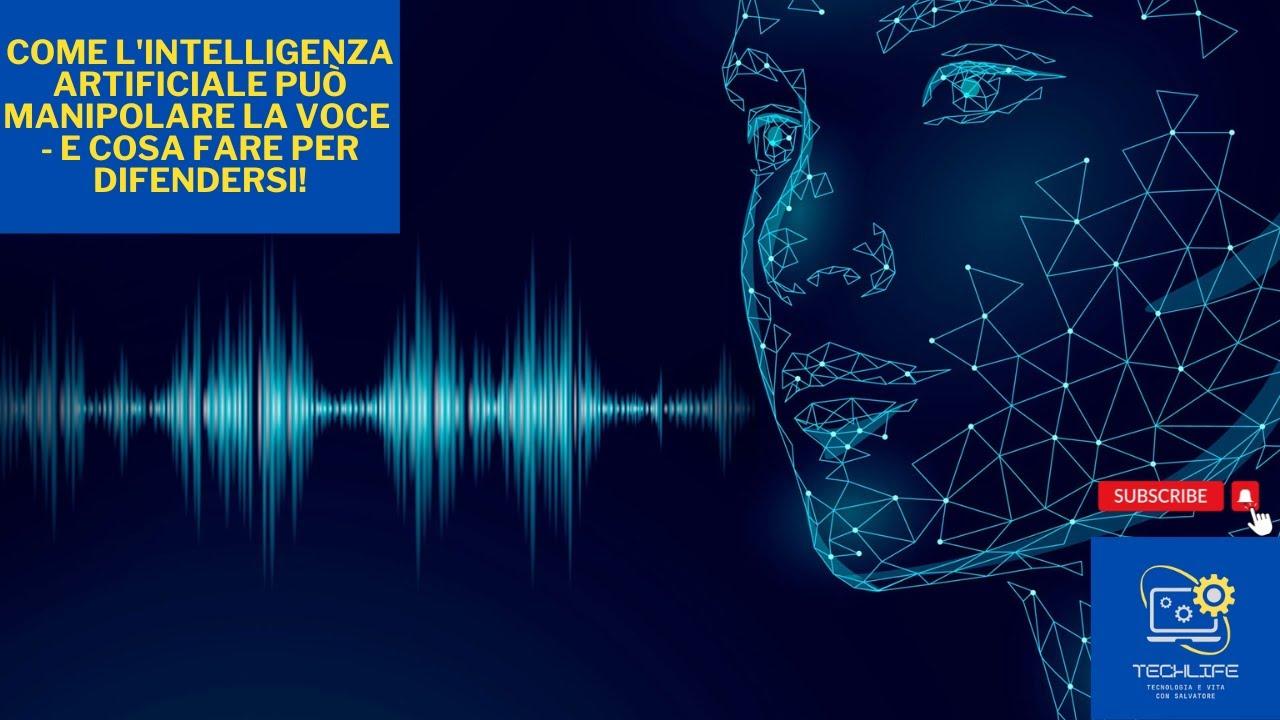 Intelligenza Artificiale: Come Sta Cambiando il Nostro Futuro