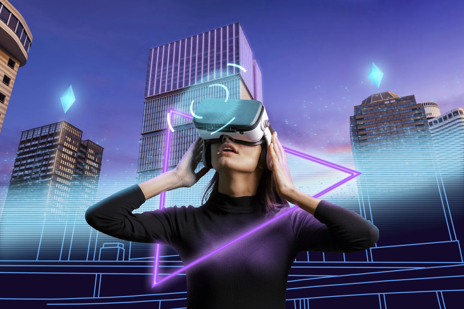 Realtà Virtuale: Il Prossimo Passo nell’Intrattenimento