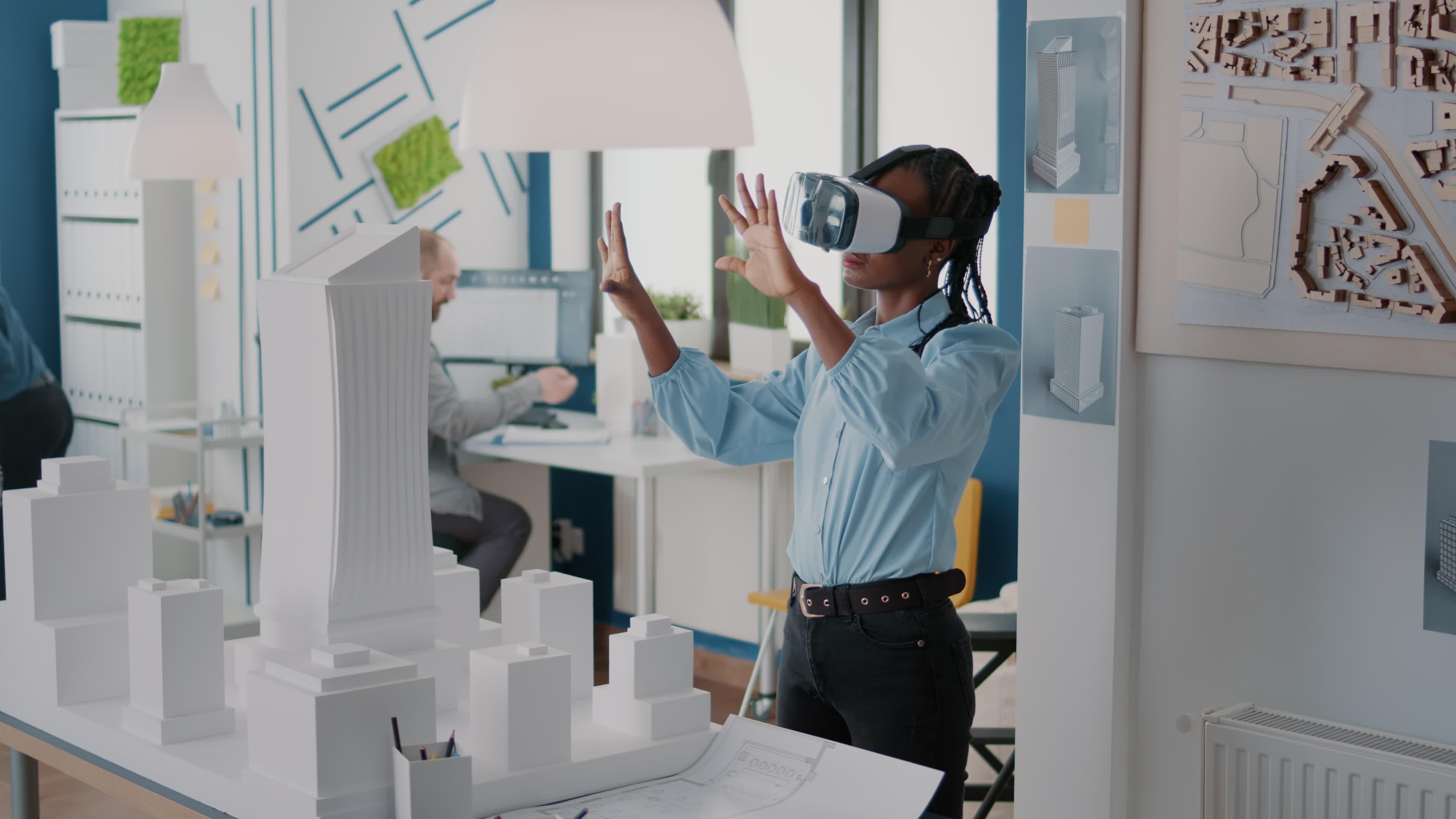 Realtà Virtuale: Il Prossimo Passo nell’Intrattenimento