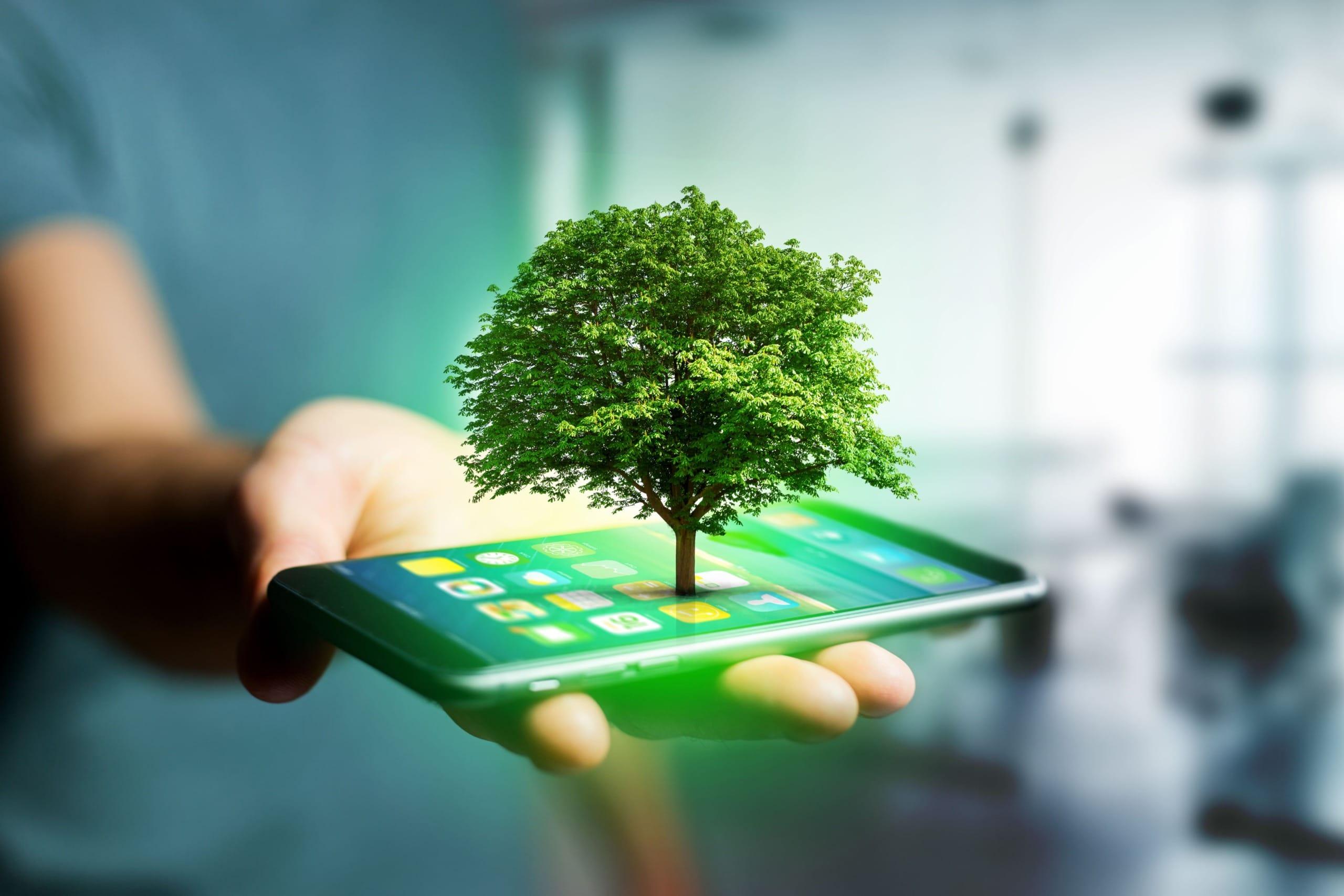 Tecnologia Verde: Innovazioni per un Pianeta Sostenibile