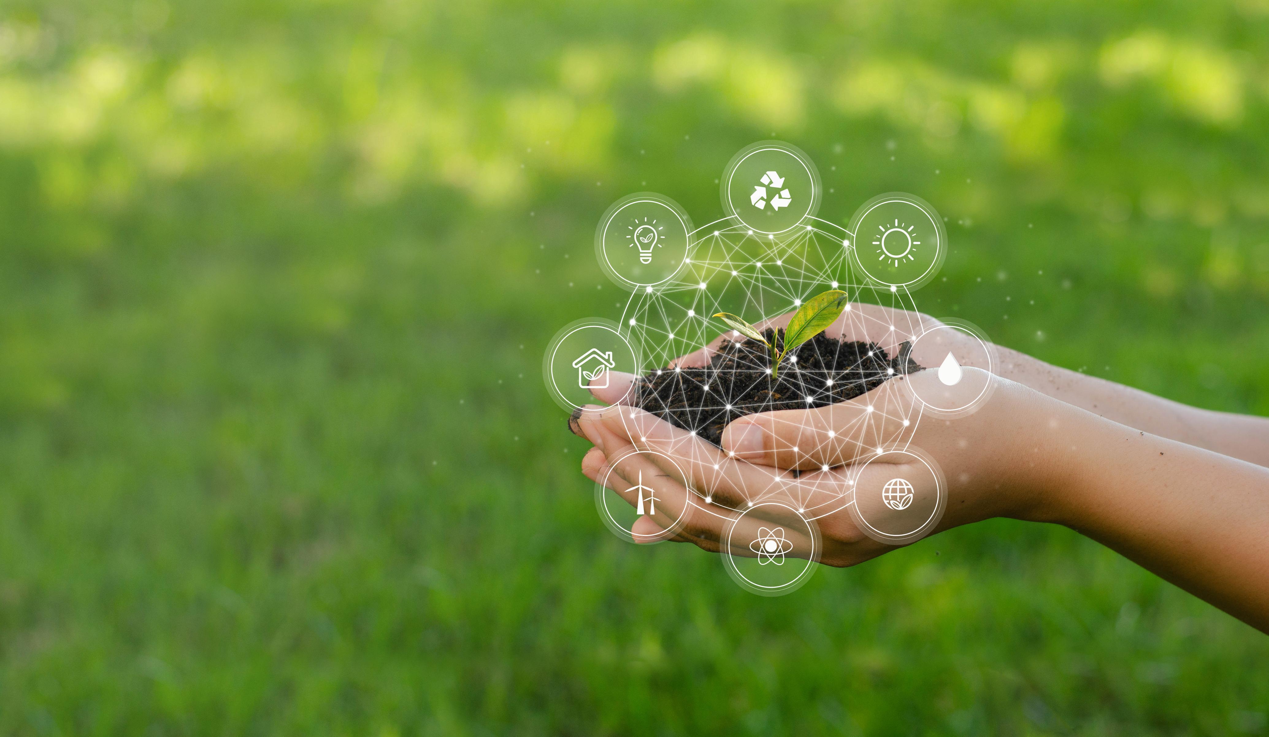 Tecnologia Verde: Innovazioni per un Pianeta Sostenibile