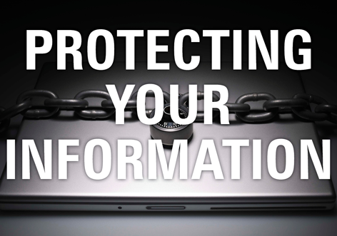 Protezione delle informazioni personali